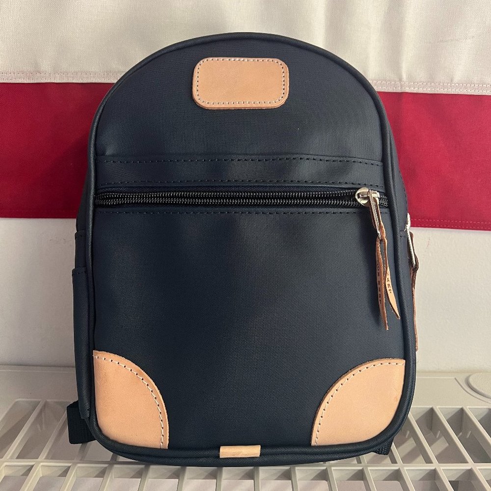 Jon Hart‎ Mini Backpack – Navy - Picture 4 of 6